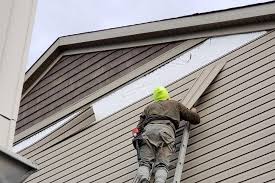 Best Wood Siding Installation  in Jamestown, OH